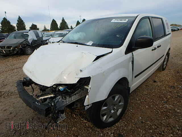 2012 DODGE RAM VAN - VIN: 2C4JDGAG6CR281759 - Фото 2