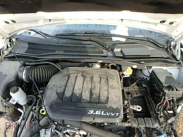 2012 DODGE RAM VAN - VIN: 2C4JDGAG6CR281759 - Фото 7