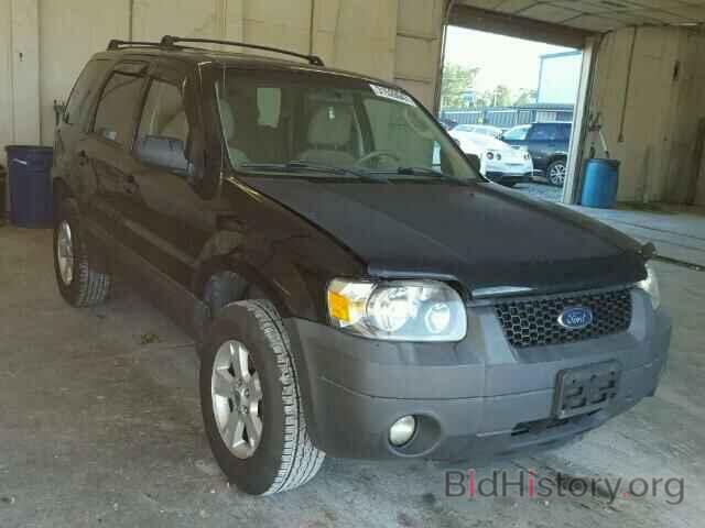 Photo 1FMYU93147KB98320 - FORD ESCAPE 2007