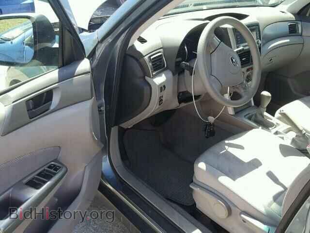 2010 SUBARU FORESTER - VIN: JF2SH6BCXAG903679 - Photo 9