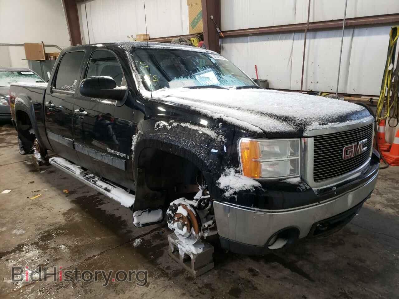 Photo 2GTEK13MX71626593 - GMC SIERRA 2007
