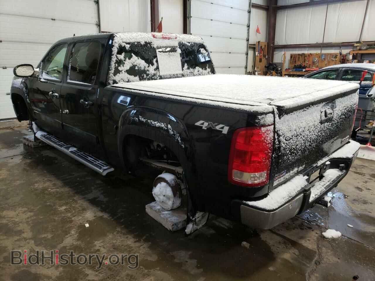2007 GMC SIERRA - VIN: 2GTEK13MX71626593 - Фото 3