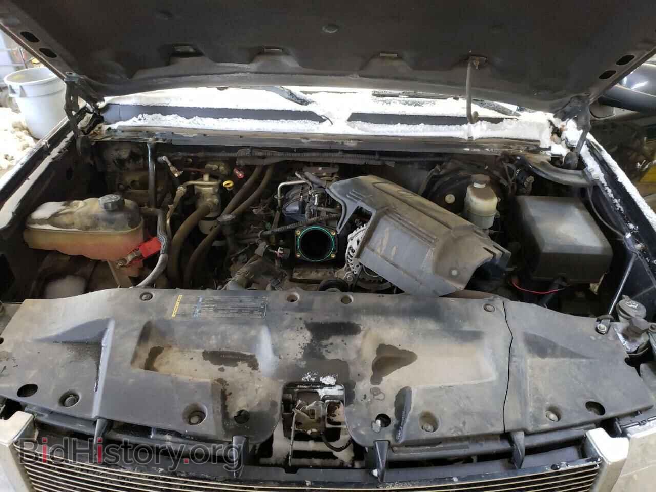 2007 GMC SIERRA - VIN: 2GTEK13MX71626593 - Фото 7