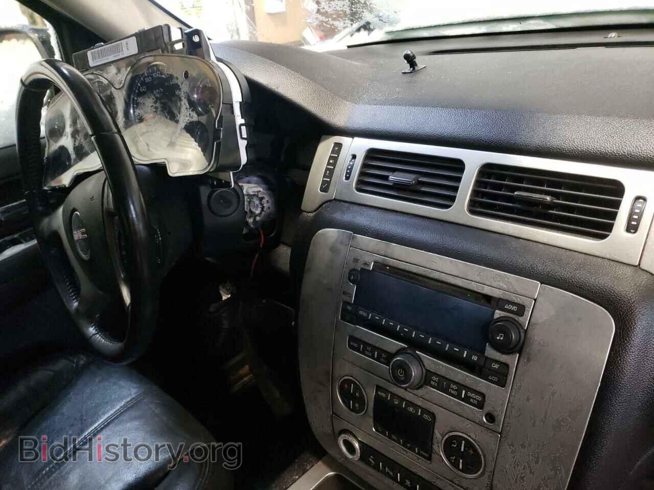 2007 GMC SIERRA - VIN: 2GTEK13MX71626593 - Фото 9