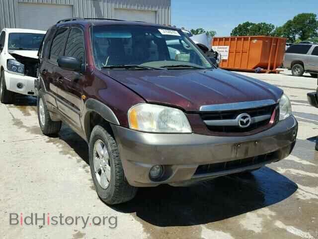 Фотография 4F2YU08122KM30494 - MAZDA TRIBUTE 2002