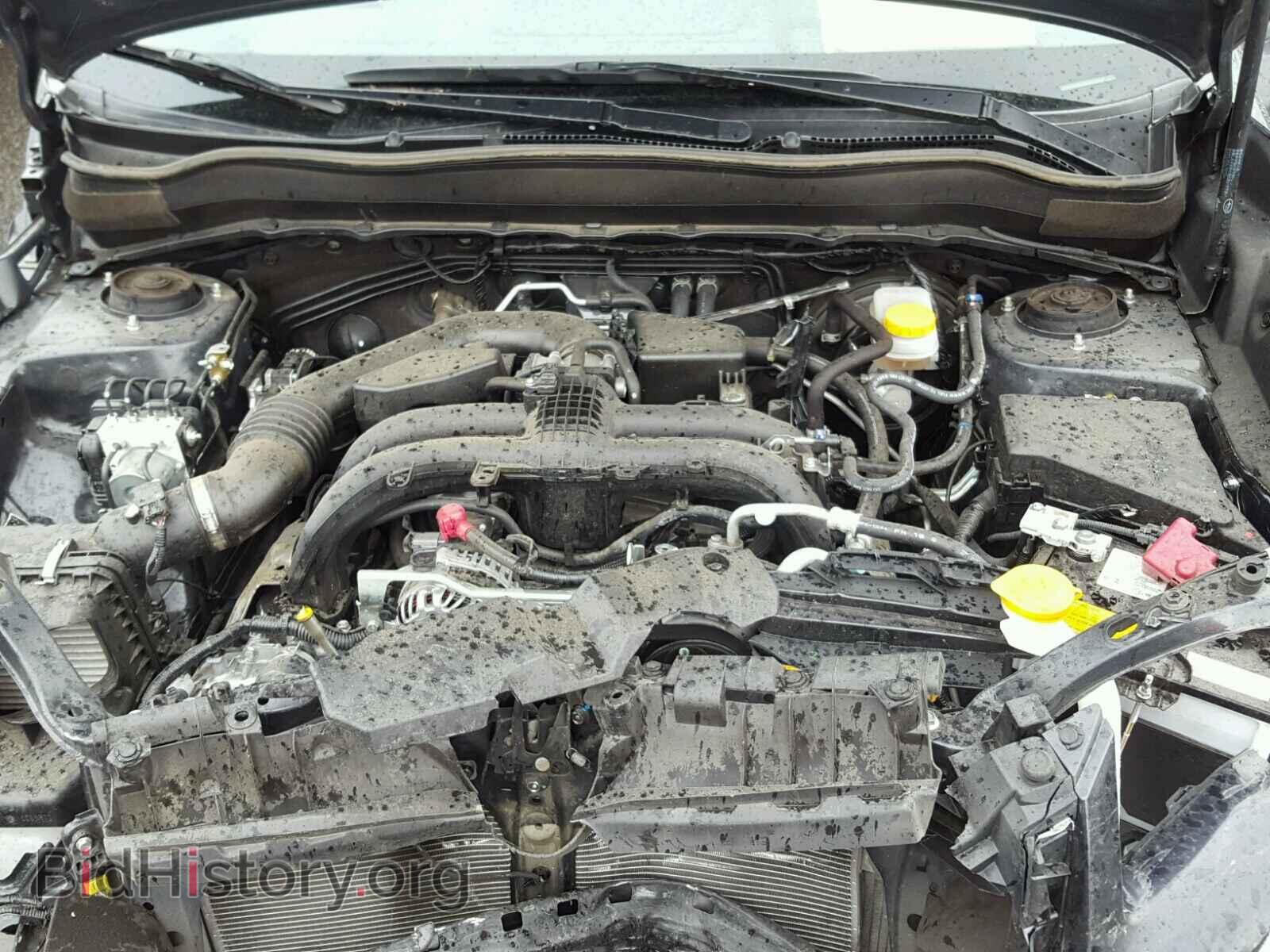 2017 SUBARU FORESTER - VIN: JF2SJABC5HH474477 - Фото 7