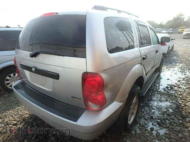 2008 DODGE DURANGO - VIN: 1D8HB48N18F144896 - Photo 4