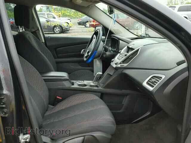 2010 GMC TERRAIN - VIN: 2CTFLDEY2A6365932 - Фото 5