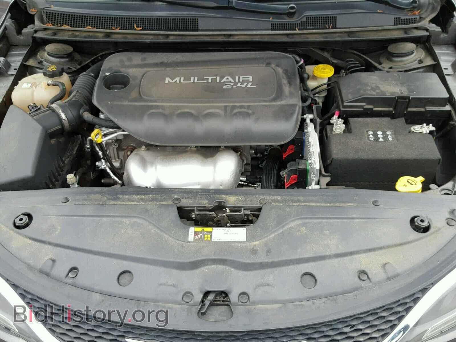 2015 CHRYSLER 200 - VIN: 1C3CCCABXFN677580 - Photo 7