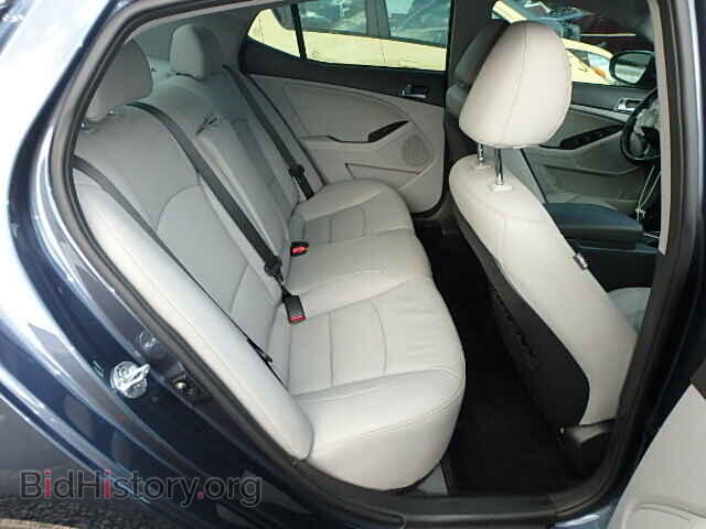 2015 KIA OPTIMA - VIN: 5XXGN4A76FG387101 - Photo 6