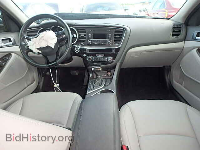 2015 KIA OPTIMA - VIN: 5XXGN4A76FG387101 - Photo 9