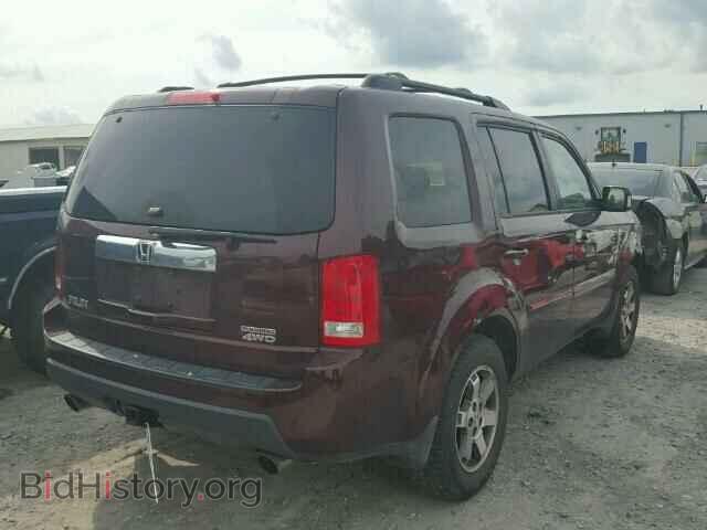 2010 HONDA PILOT - VIN: 5FNYF4H91AB013841 - Фото 4