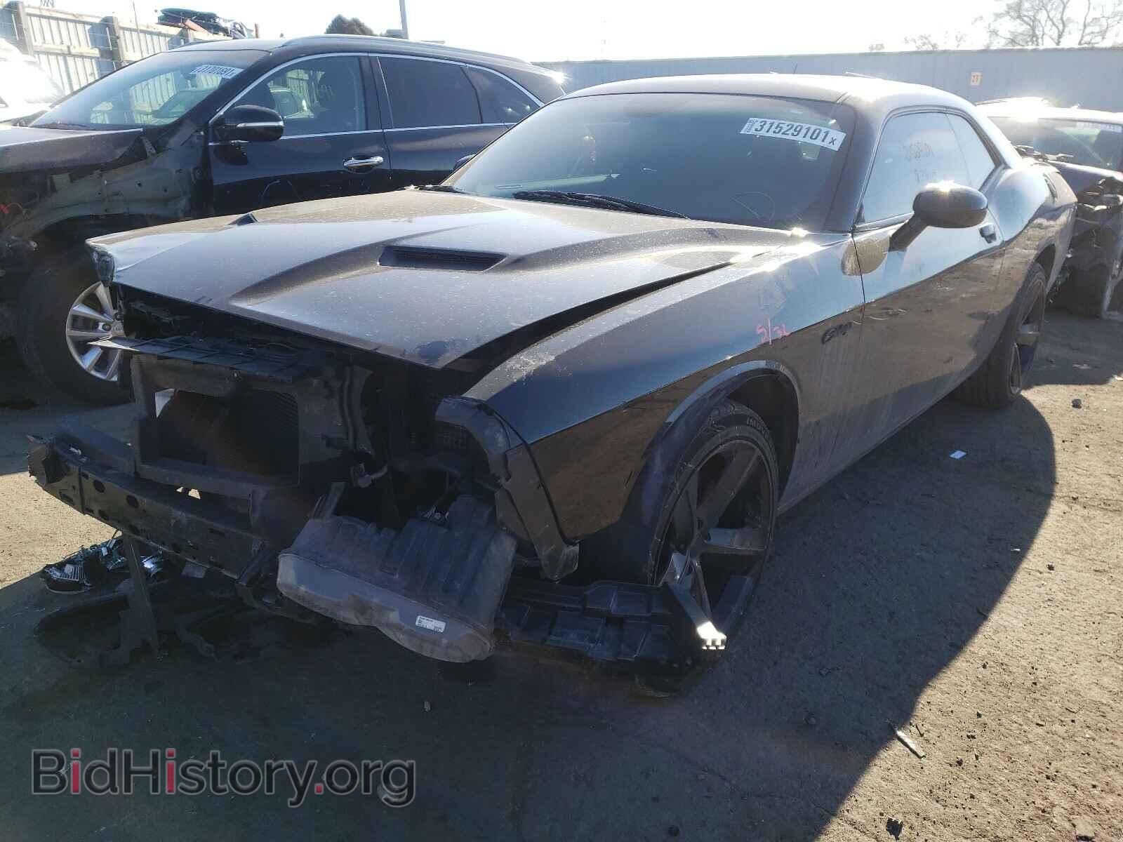 2016 DODGE CHALLENGER - VIN: 2C3CDZAG5GH280266 - Photo 2