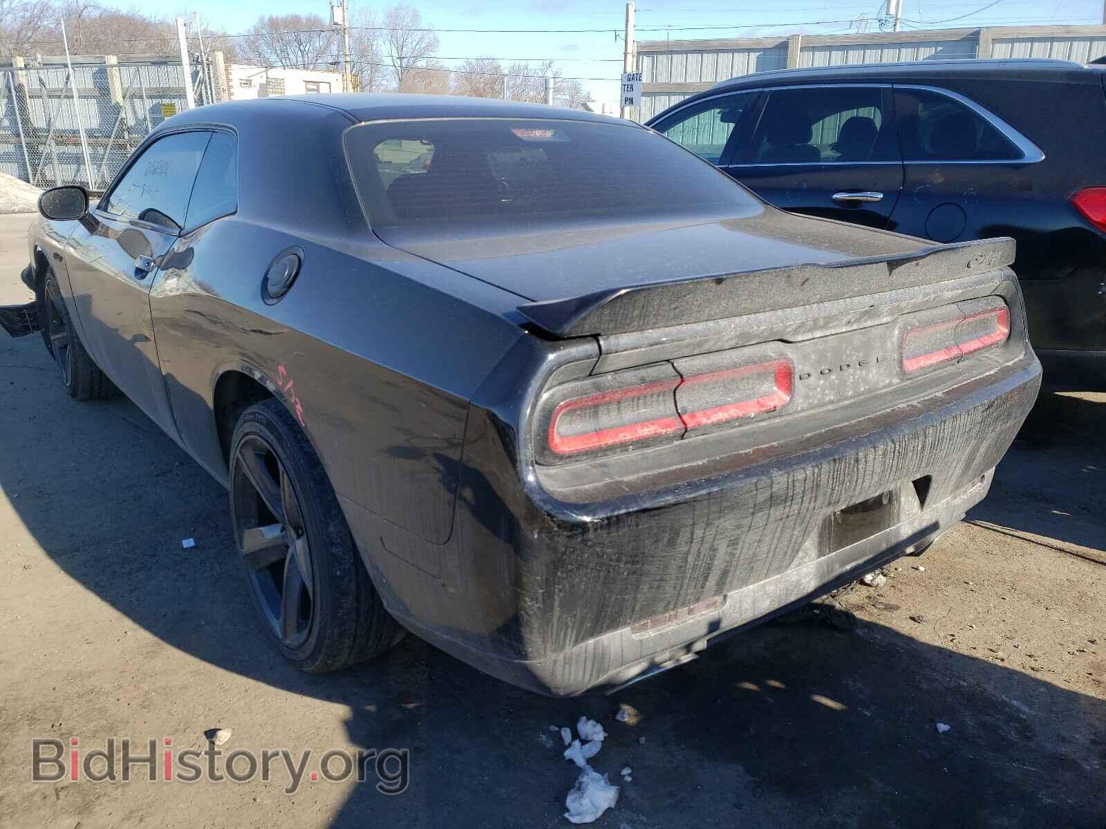 2016 DODGE CHALLENGER - VIN: 2C3CDZAG5GH280266 - Photo 3