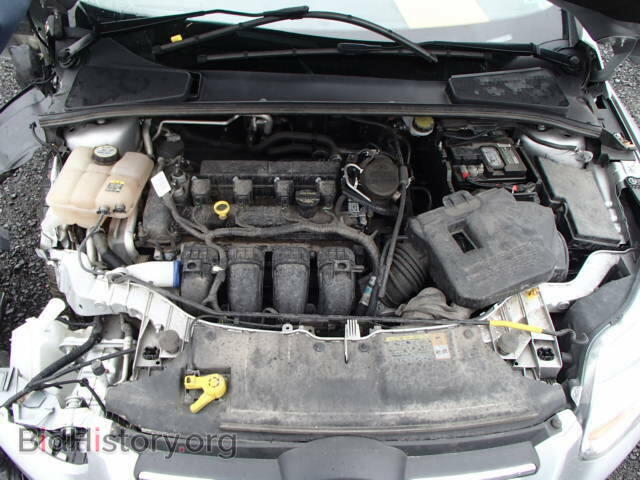 2012 FORD FOCUS - VIN: 1FAHP3K29CL230045 - Photo 7
