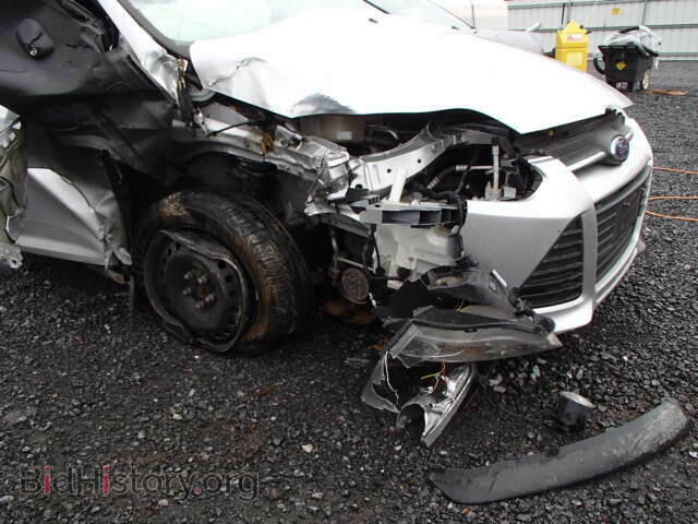 2012 FORD FOCUS - VIN: 1FAHP3K29CL230045 - Photo 9