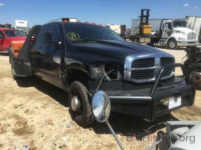 Photo 3D7MX48AX8G181185 - DODGE RAM 3500 2008