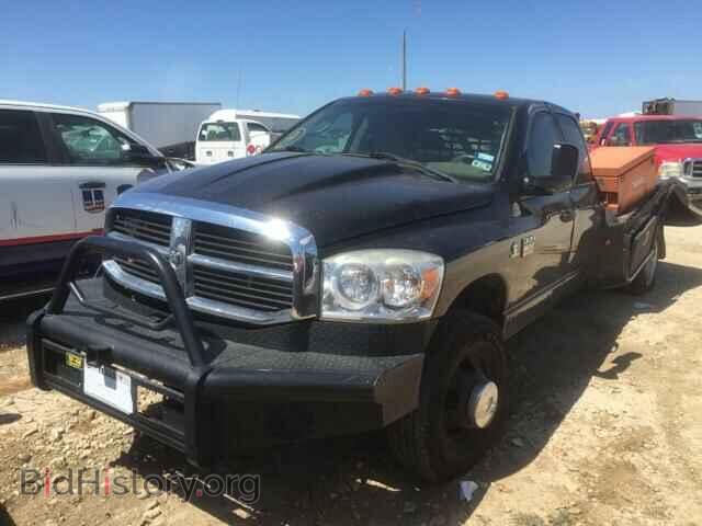 2008 DODGE RAM 3500 - VIN: 3D7MX48AX8G181185 - Фото 2