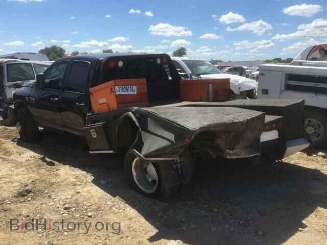 2008 DODGE RAM 3500 - VIN: 3D7MX48AX8G181185 - Фото 3