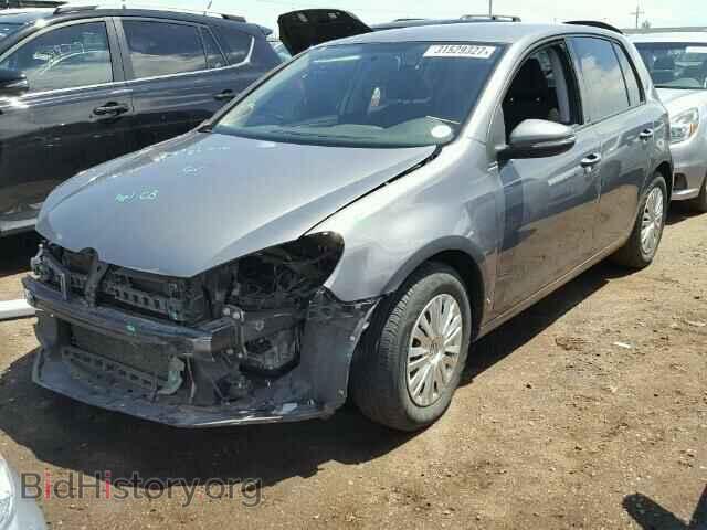 2013 VOLKSWAGEN GOLF - VIN: WVWDB7AJ9DW141597 - Фото 2