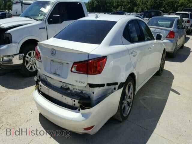 2010 LEXUS IS250 - VIN: JTHBF5C28A5124716 - Фото 4