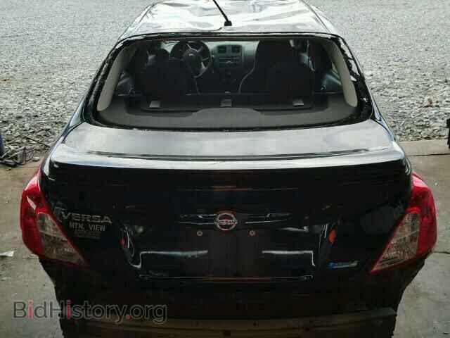 2013 NISSAN VERSA - VIN: 3N1CN7AP1DL850105 - Фото 9