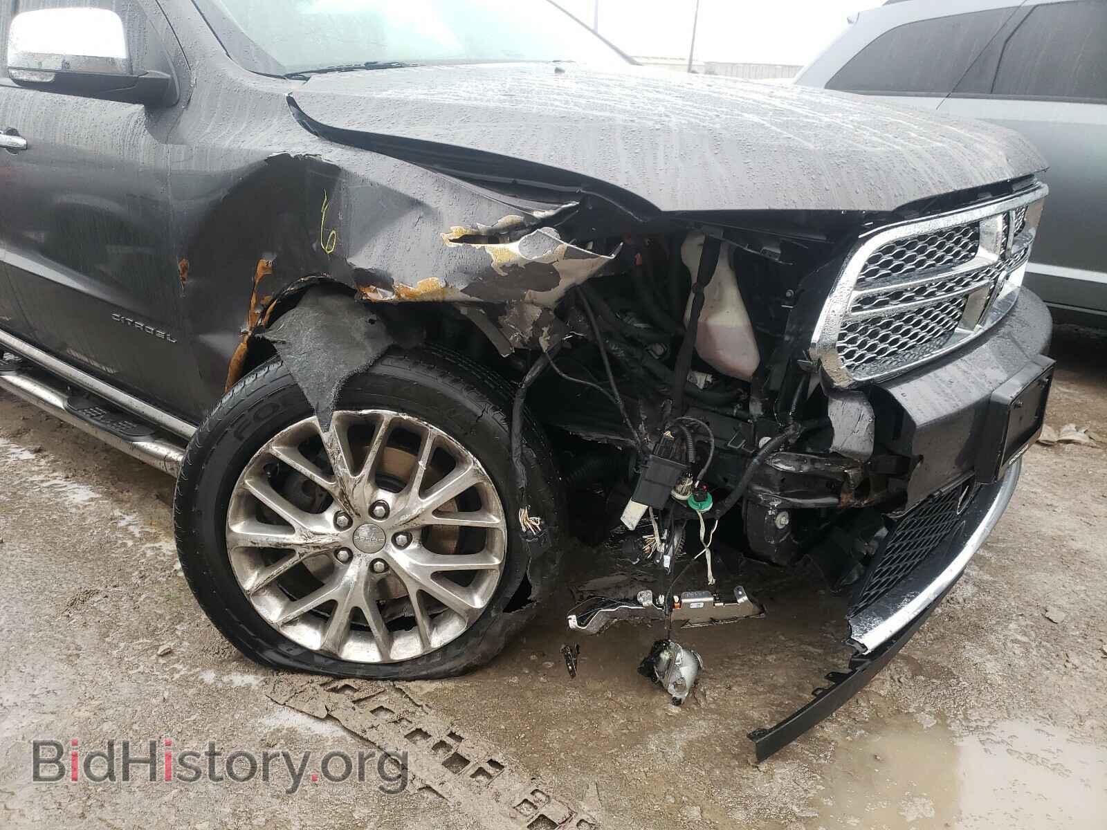 2014 DODGE DURANGO - VIN: 1C4RDJEG7EC279637 - Фото 9