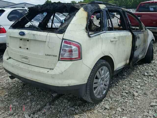 2008 FORD EDGE - VIN: 2FMDK39C98BA36494 - Photo 4