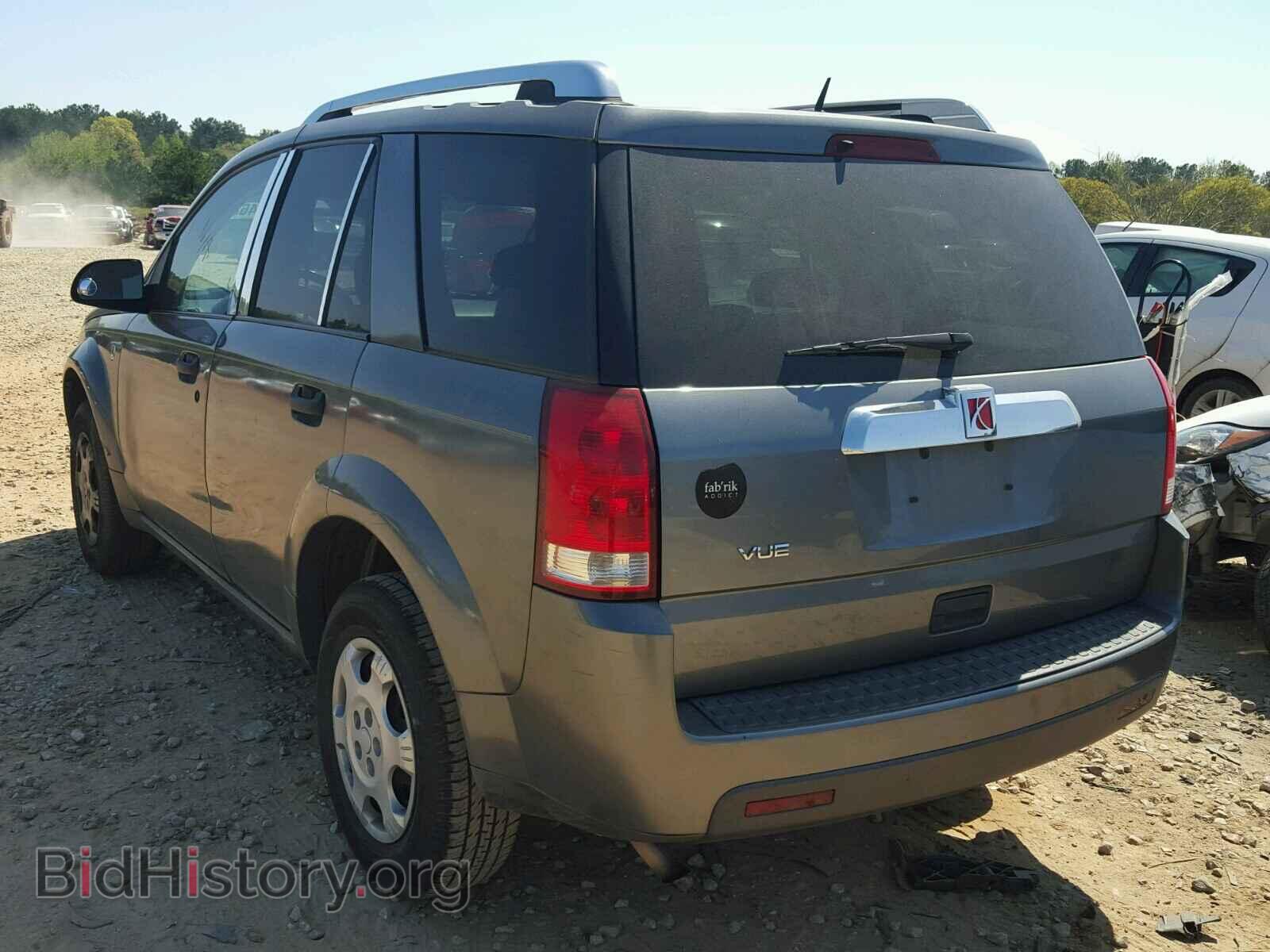 2007 SATURN VUE - VIN: 5GZCZ33D67S806974 - Фото 3