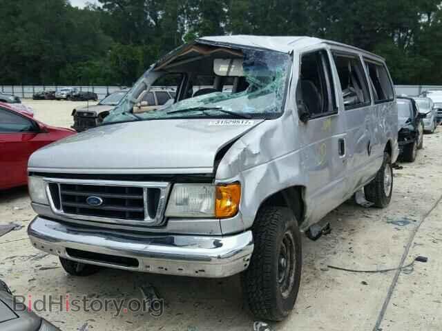2005 FORD ECONOLINE - VIN: 1FBNE31L35HB47251 - Фото 2