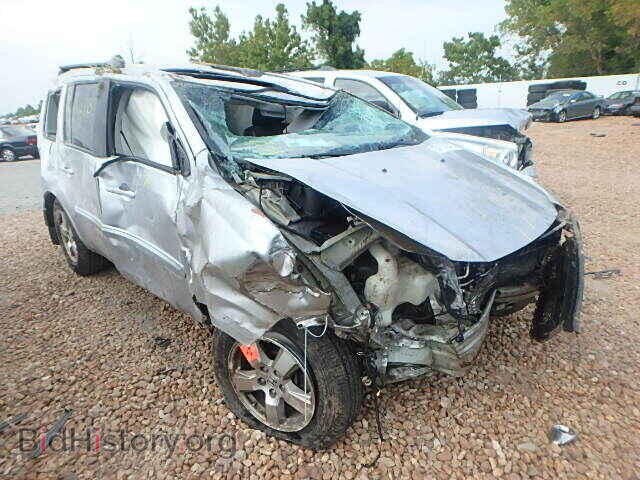 Фотография 5FNYF4H63AB015998 - HONDA PILOT 2010