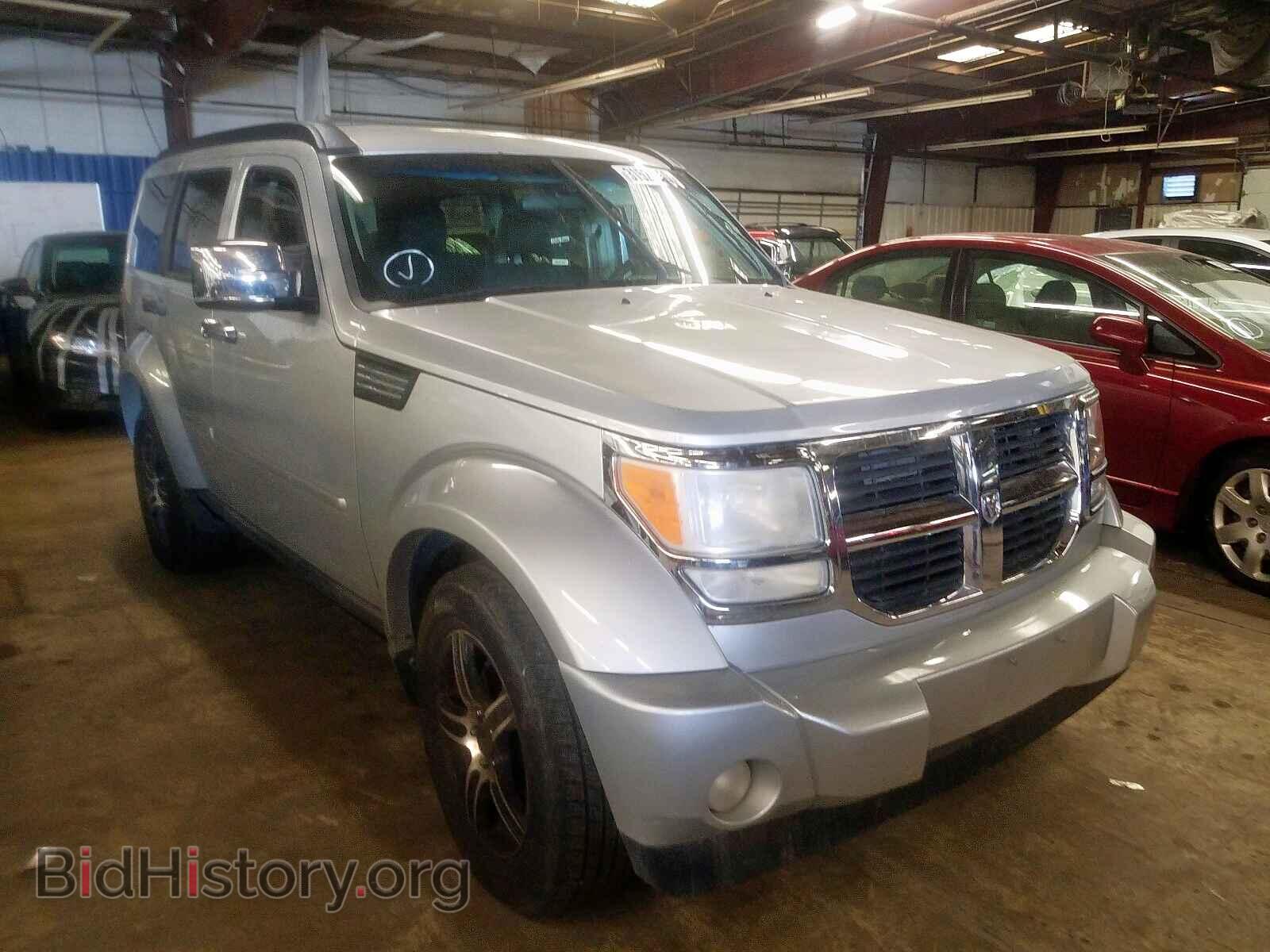 Photo 1D4PT2GK0AW145999 - DODGE NITRO 2010