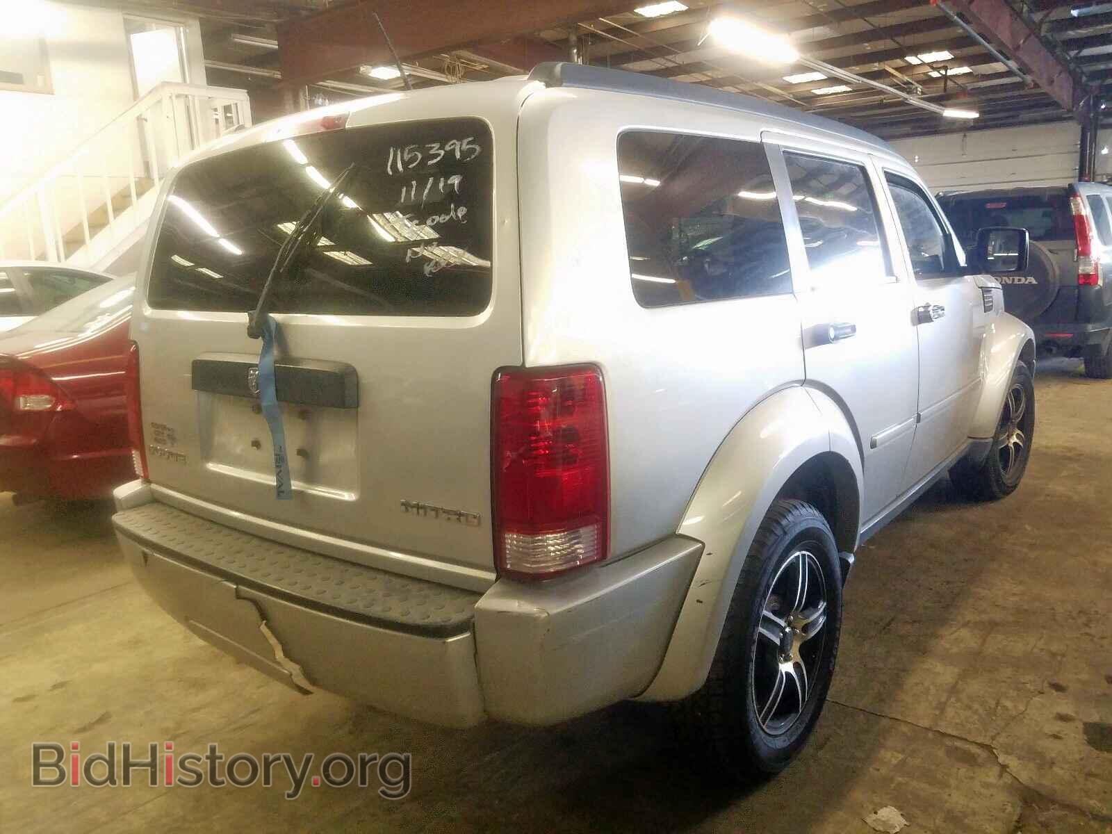 2010 DODGE NITRO - VIN: 1D4PT2GK0AW145999 - Фото 4