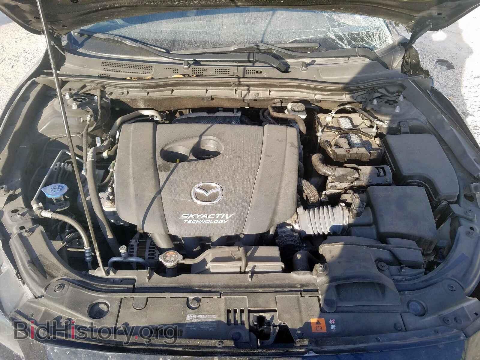 2018 MAZDA 3 - VIN: 3MZBN1U76JM158443 - Фото 7