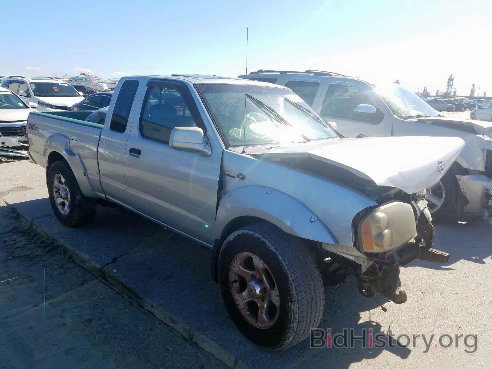 Photo 1N6MD26T01C335694 - NISSAN FRONTIER 2001