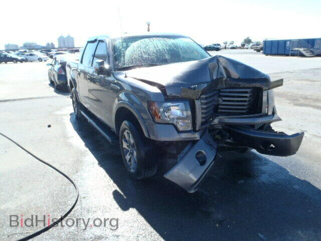 Фотография 1FTFW1CF1CFD08052 - FORD F150 2012