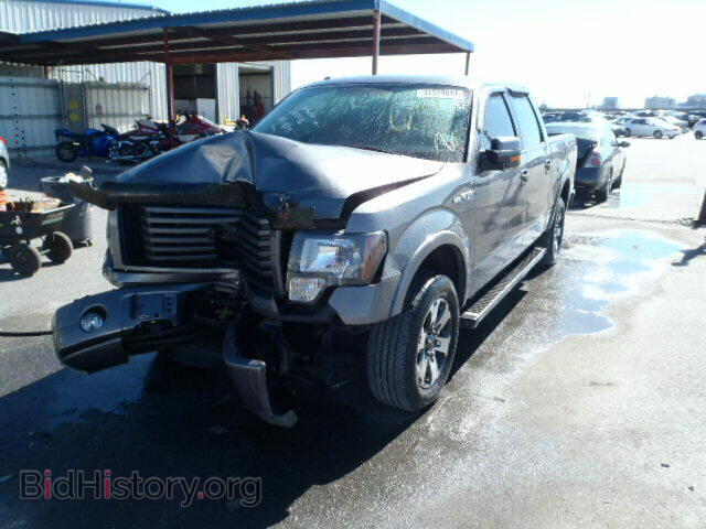 2012 FORD F150 - VIN: 1FTFW1CF1CFD08052 - Фото 2