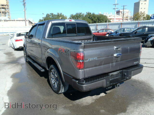 2012 FORD F150 - VIN: 1FTFW1CF1CFD08052 - Фото 3
