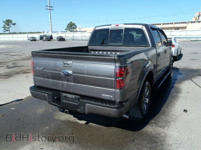 2012 FORD F150 - VIN: 1FTFW1CF1CFD08052 - Фото 4