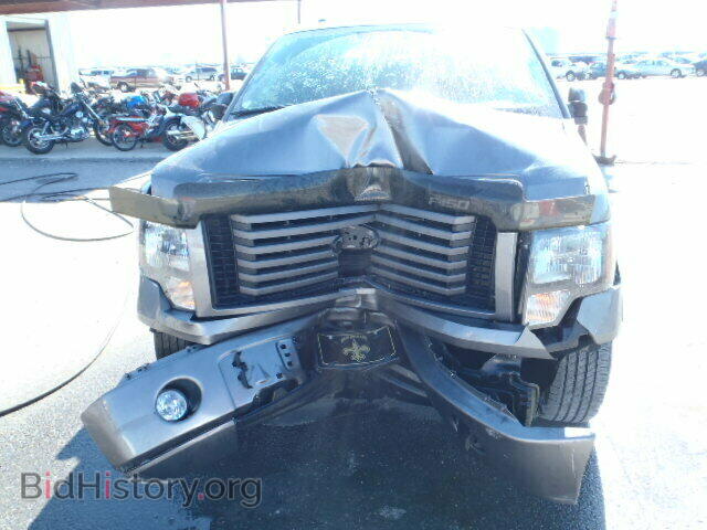 2012 FORD F150 - VIN: 1FTFW1CF1CFD08052 - Фото 7