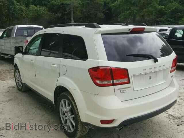 2011 DODGE JOURNEY - VIN: 3D4PG1FG5BT540697 - Фото 3