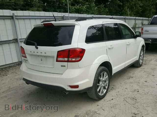 2011 DODGE JOURNEY - VIN: 3D4PG1FG5BT540697 - Фото 4