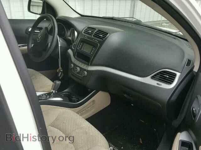 2011 DODGE JOURNEY - VIN: 3D4PG1FG5BT540697 - Фото 5