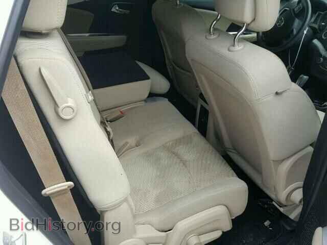 2011 DODGE JOURNEY - VIN: 3D4PG1FG5BT540697 - Фото 6