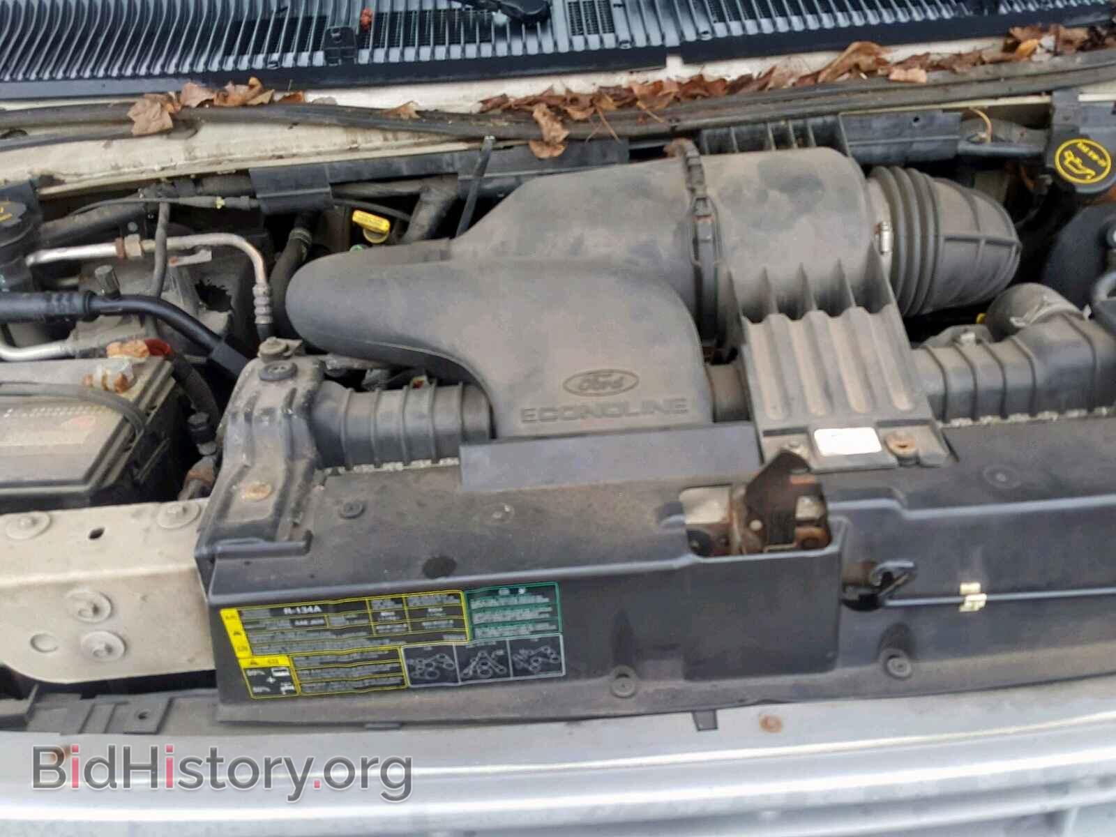 2002 FORD ECONOLINE - VIN: 1FTNE242X2HB17054 - Фото 7