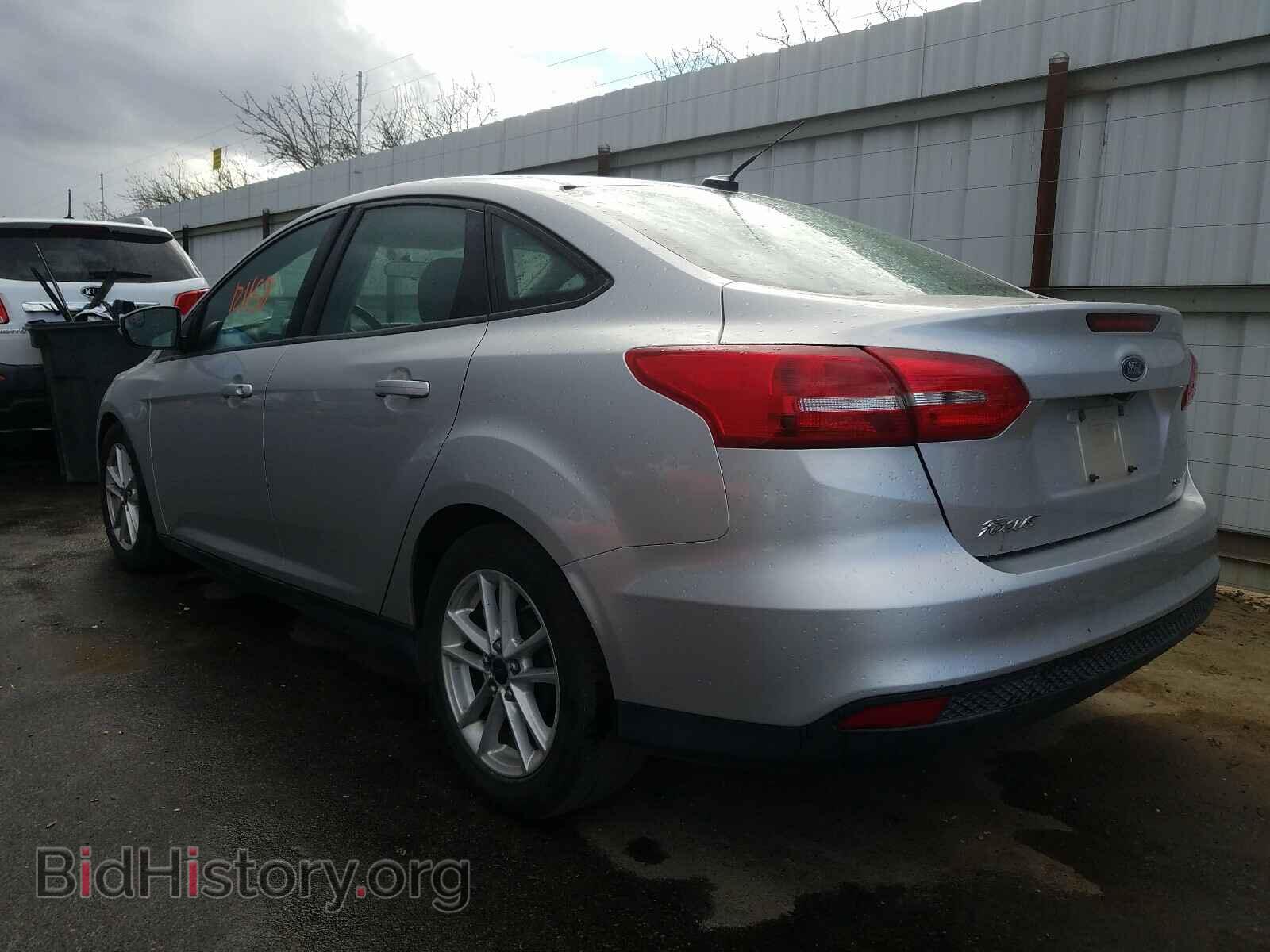 2015 FORD FOCUS - VIN: 1FADP3F24FL282907 - Фото 3
