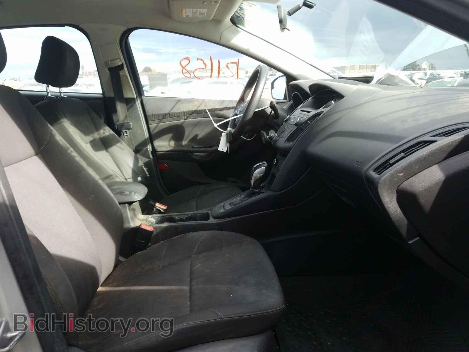 2015 FORD FOCUS - VIN: 1FADP3F24FL282907 - Фото 5