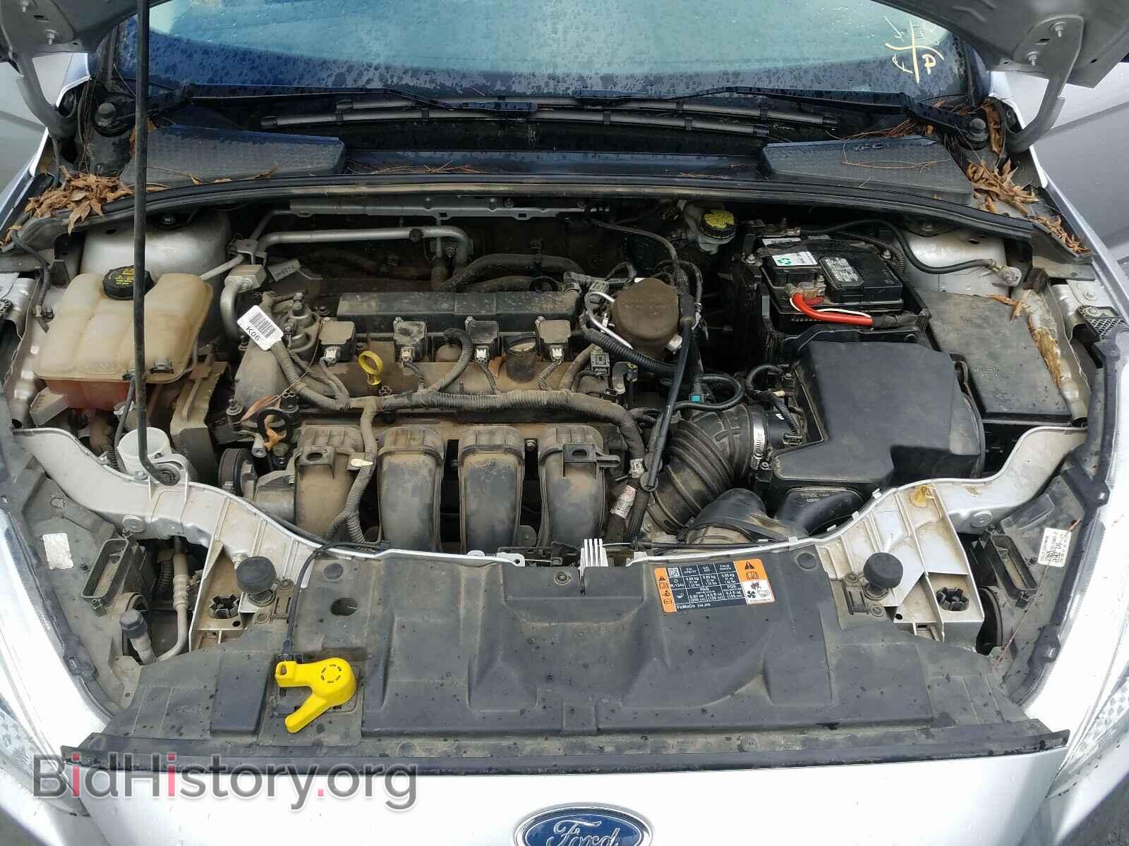 2015 FORD FOCUS - VIN: 1FADP3F24FL282907 - Фото 7