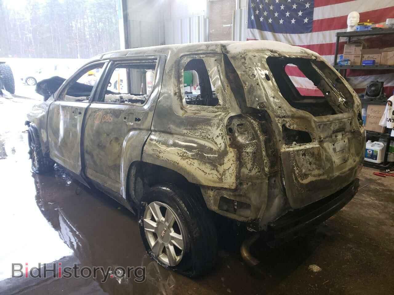 2011 GMC TERRAIN - VIN: 2CTFLREC5B6468006 - Photo 3