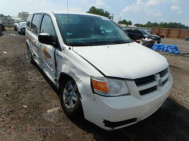 Фотография 2D4RN4DE3AR205960 - DODGE CARAVAN 2010